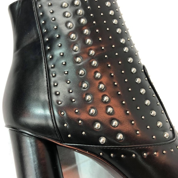 BCBG studded boots - Picture 3 of 8